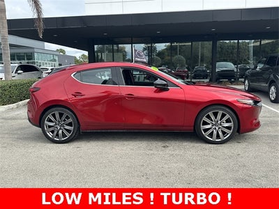 2023 Mazda Mazda3 2.5 Turbo