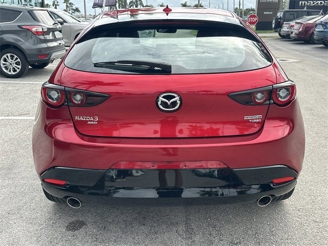 2023 Mazda Mazda3 2.5 Turbo