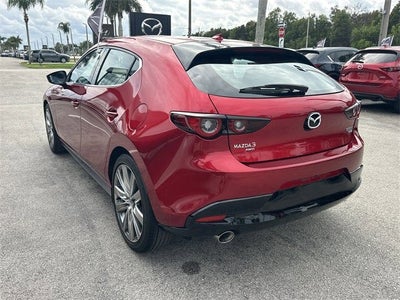 2023 Mazda Mazda3 2.5 Turbo