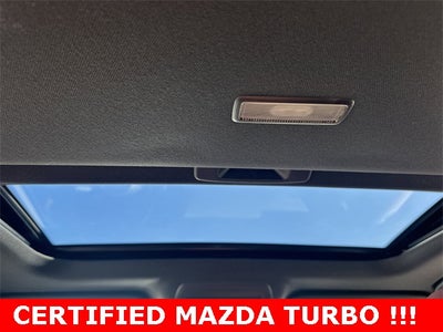 2024 Mazda Mazda3 2.5 Carbon Turbo