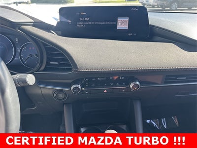2024 Mazda Mazda3 2.5 Carbon Turbo