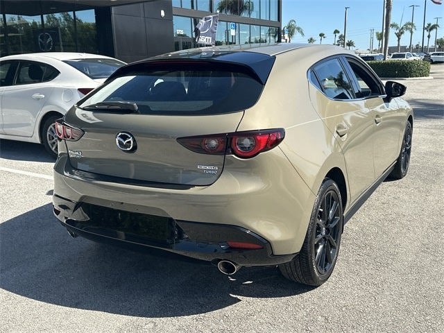 2024 Mazda Mazda3 2.5 Carbon Turbo