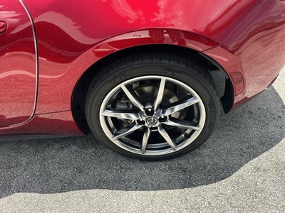 2022 Mazda Mazda MX-5 Miata Grand Touring
