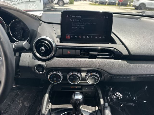 2022 Mazda Mazda MX-5 Miata Grand Touring