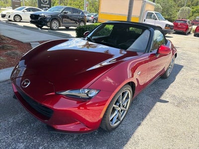 2022 Mazda Mazda MX-5 Miata Grand Touring