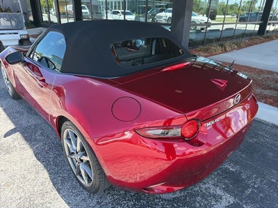 2022 Mazda Mazda MX-5 Miata Grand Touring