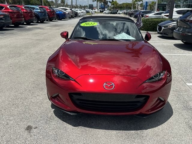 2022 Mazda Mazda MX-5 Miata Grand Touring