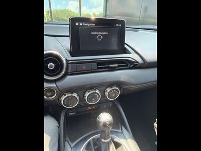 2022 Mazda Mazda Miata RF Grand Touring