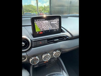 2022 Mazda Mazda Miata RF Grand Touring