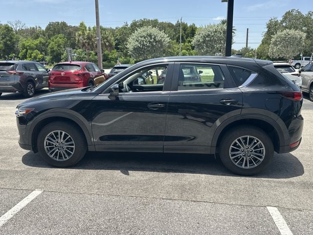 2021 Mazda Mazda CX-5 Sport