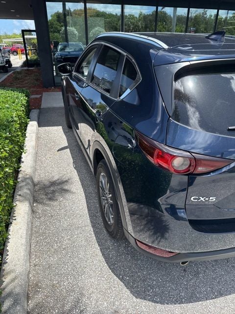 2020 Mazda Mazda CX-5 Touring
