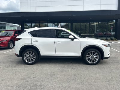 2020 Mazda Mazda CX-5 Grand Touring