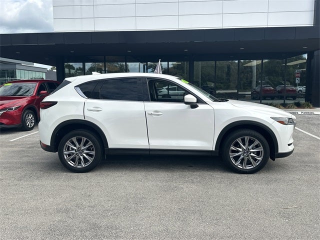 2020 Mazda Mazda CX-5 Grand Touring
