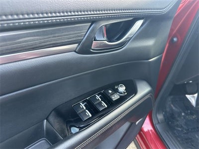 2021 Mazda Mazda CX-5 Grand Touring