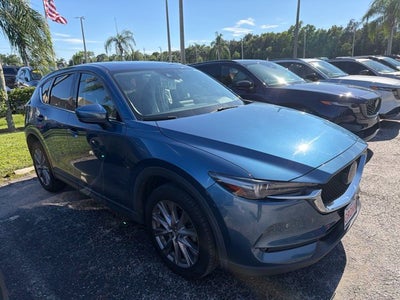 2019 Mazda Mazda CX-5 Grand Touring