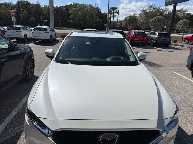 2021 Mazda Mazda CX-5 Grand Touring