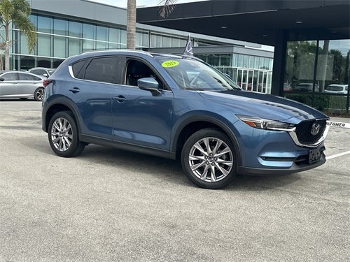 2019 Mazda Mazda CX-5 Grand Touring