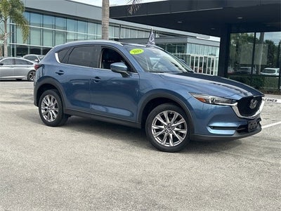 2019 Mazda Mazda CX-5 Grand Touring