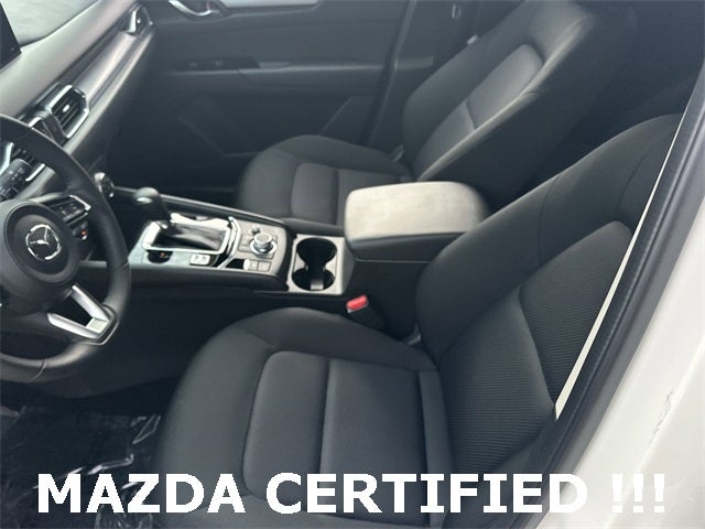2025 Mazda Mazda CX-5 2.5 S