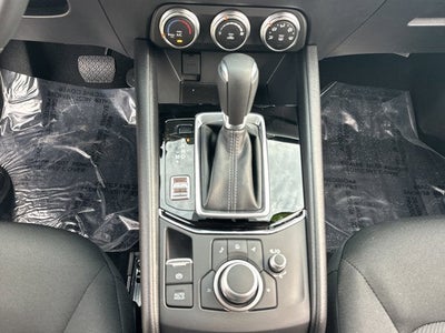 2025 Mazda Mazda CX-5 2.5 S