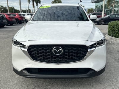 2025 Mazda Mazda CX-5 2.5 S