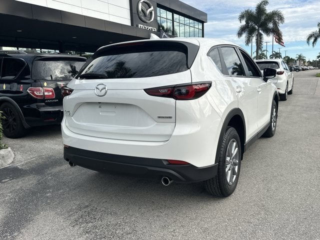 2025 Mazda Mazda CX-5 2.5 S