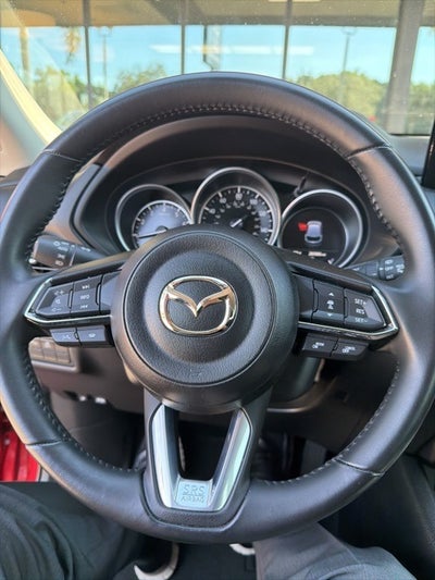 2023 Mazda Mazda CX-5 2.5 S