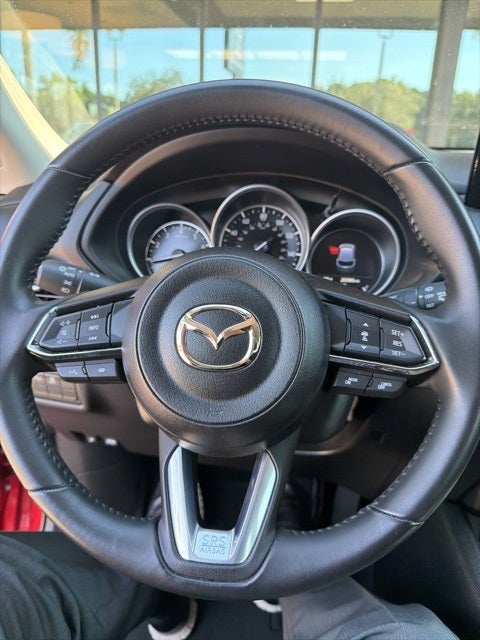 2023 Mazda Mazda CX-5 2.5 S