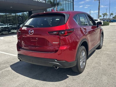 2023 Mazda Mazda CX-5 2.5 S