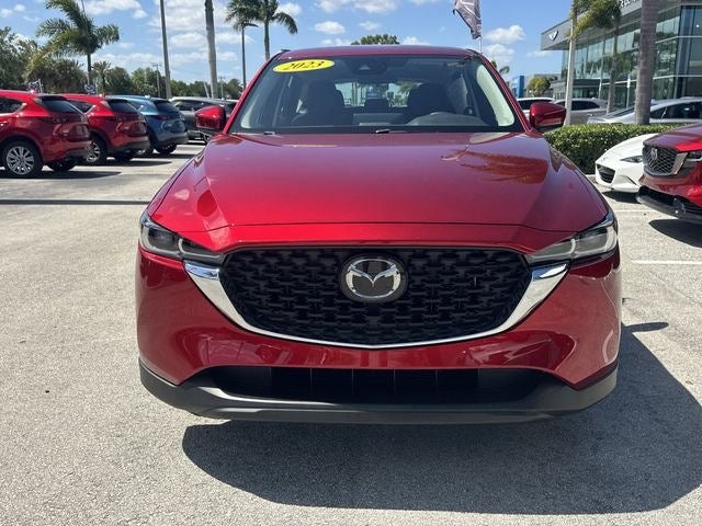 2023 Mazda Mazda CX-5 2.5 S