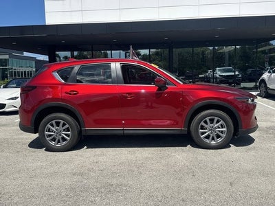 2023 Mazda Mazda CX-5 2.5 S