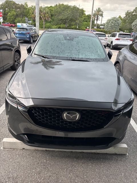 2023 Mazda Mazda CX-5 2.5 Turbo