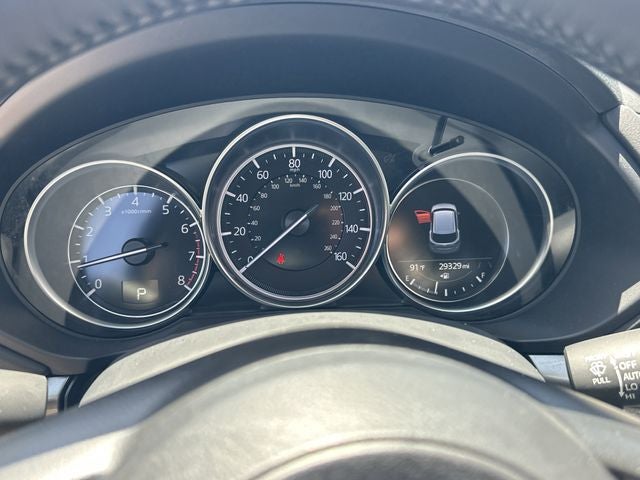 2024 Mazda Mazda CX-5 2.5 S Select Package