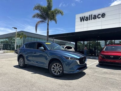 2024 Mazda Mazda CX-5 2.5 S Select Package