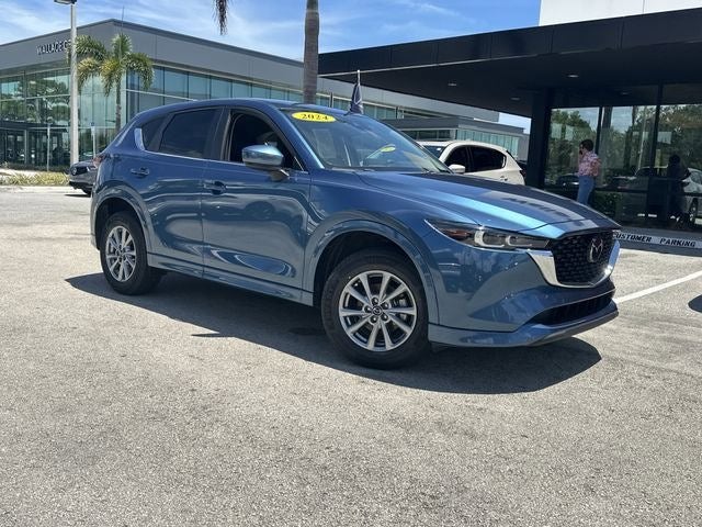 2024 Mazda Mazda CX-5 2.5 S Select Package