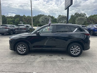 2024 Mazda Mazda CX-5 2.5 S Select Package