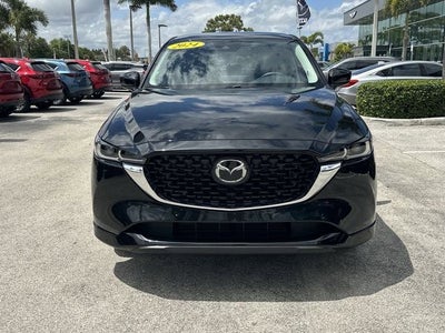 2024 Mazda Mazda CX-5 2.5 S Select Package