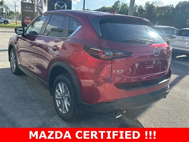 2023 Mazda Mazda CX-5 2.5 S Select Package