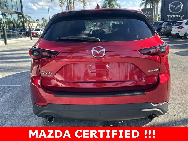 2023 Mazda Mazda CX-5 2.5 S Select Package