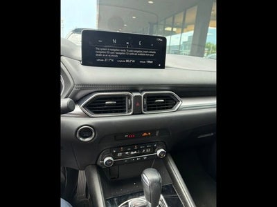 2023 Mazda Mazda CX-5 2.5 S Select Package