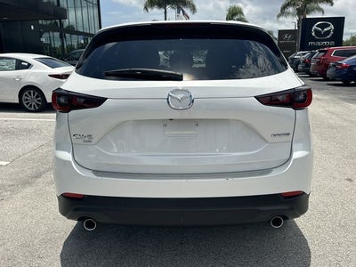 2023 Mazda Mazda CX-5 2.5 S Select Package