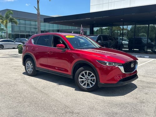 2023 Mazda Mazda CX-5 2.5 S Select Package