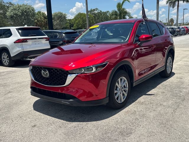 2023 Mazda Mazda CX-5 2.5 S Select Package