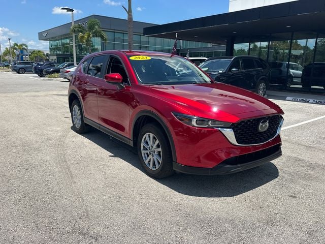 2023 Mazda Mazda CX-5 2.5 S Select Package