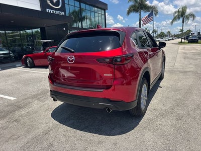 2023 Mazda Mazda CX-5 2.5 S Select Package