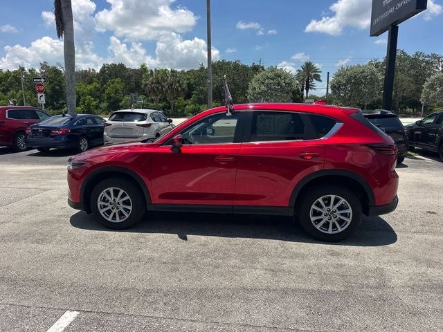2023 Mazda Mazda CX-5 2.5 S Select Package