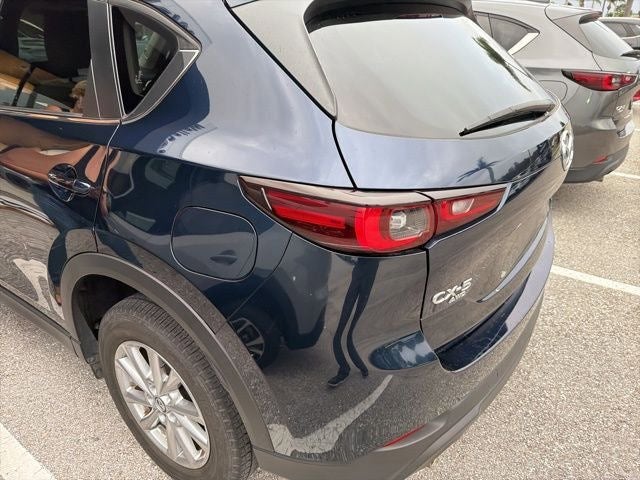 2023 Mazda Mazda CX-5 2.5 S Select Package