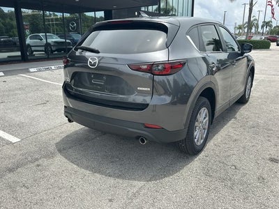 2023 Mazda Mazda CX-5 2.5 S Select Package