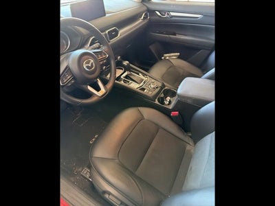 2023 Mazda Mazda CX-5 2.5 S Select Package