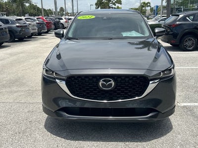 2024 Mazda Mazda CX-5 2.5 S Preferred Package